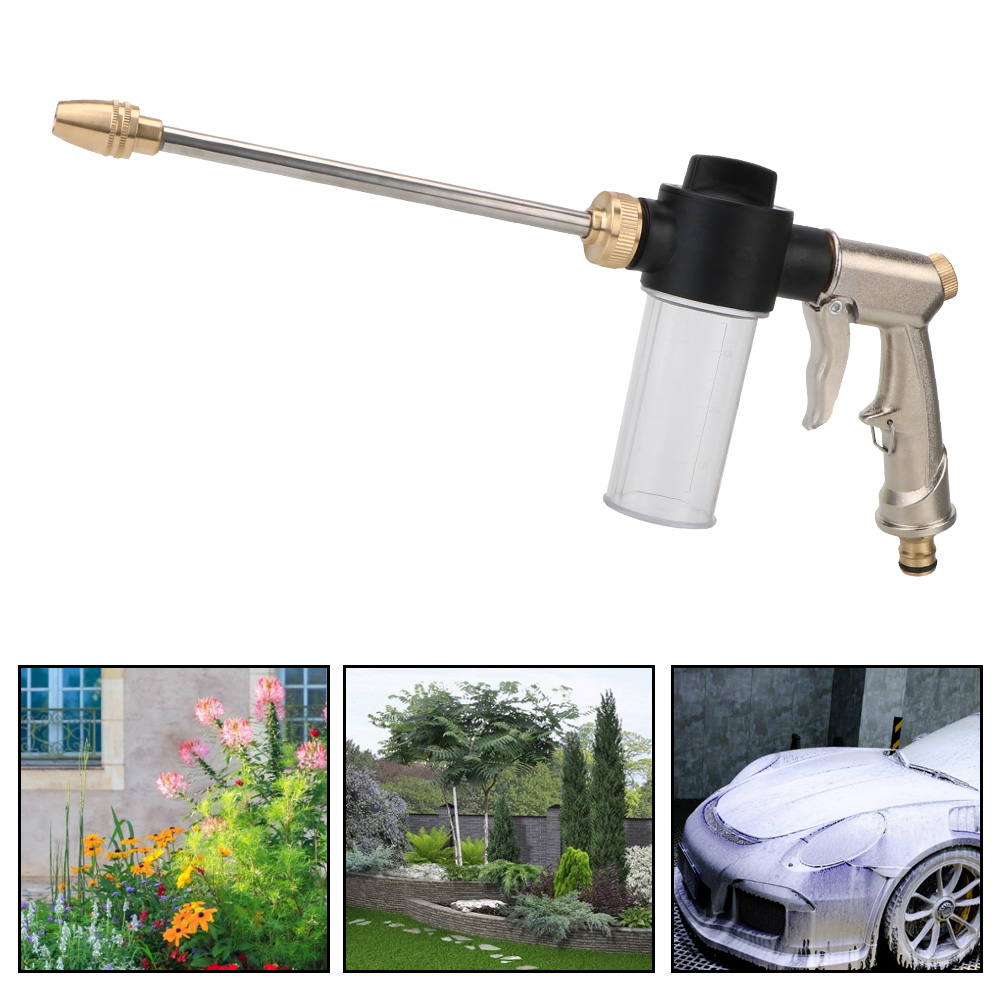 Car Shampoo Ph - Long Foam Washer Car High Pressure