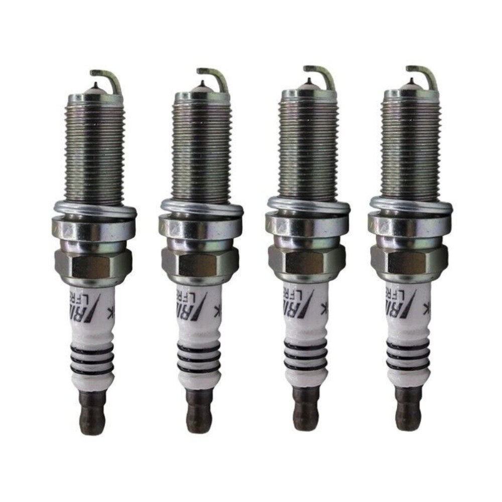 Ngk Spark Plug Iridium Ix - Set of 4 NGK 6619 LFR6AIX-11