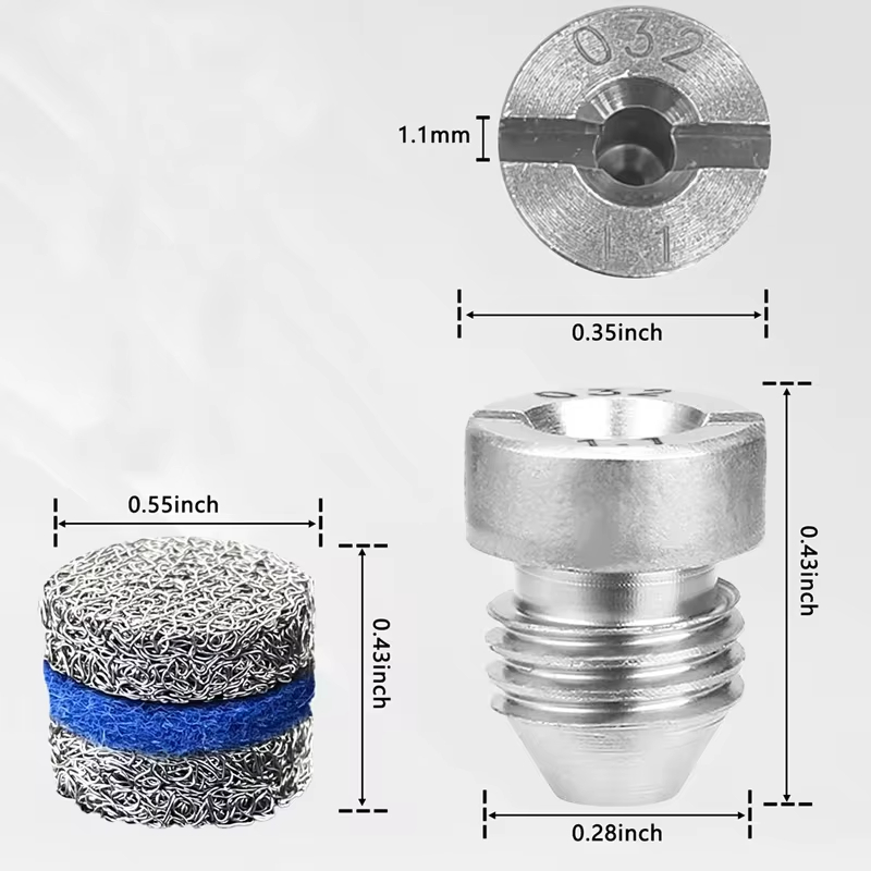 Precision Foam Cannon Orifice  - Foam Cannon Car Wash 评论和价格