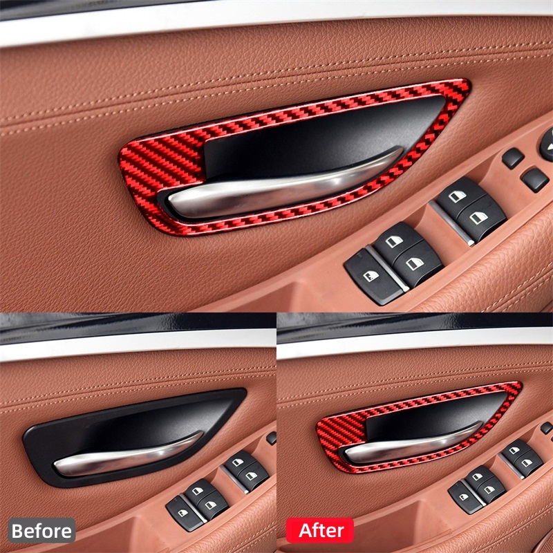 For BMW 5 Series F10 2011-2017 - Interior Detailing Kit 评论和价格
