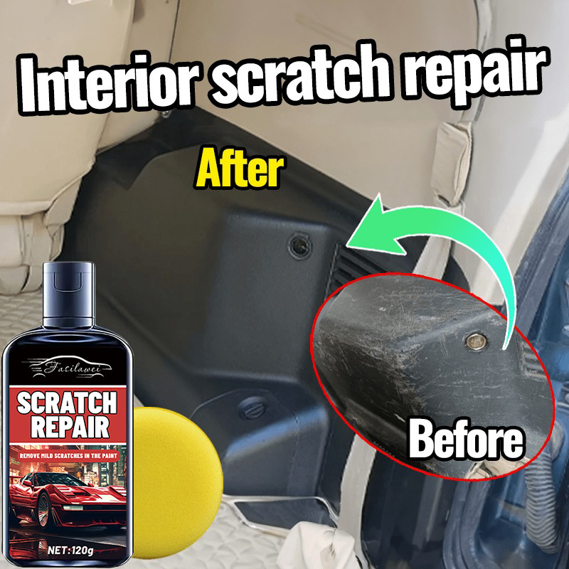Car Trunk Scratch Repair Wax,  - Trim Restorer Plastic 评论和价格