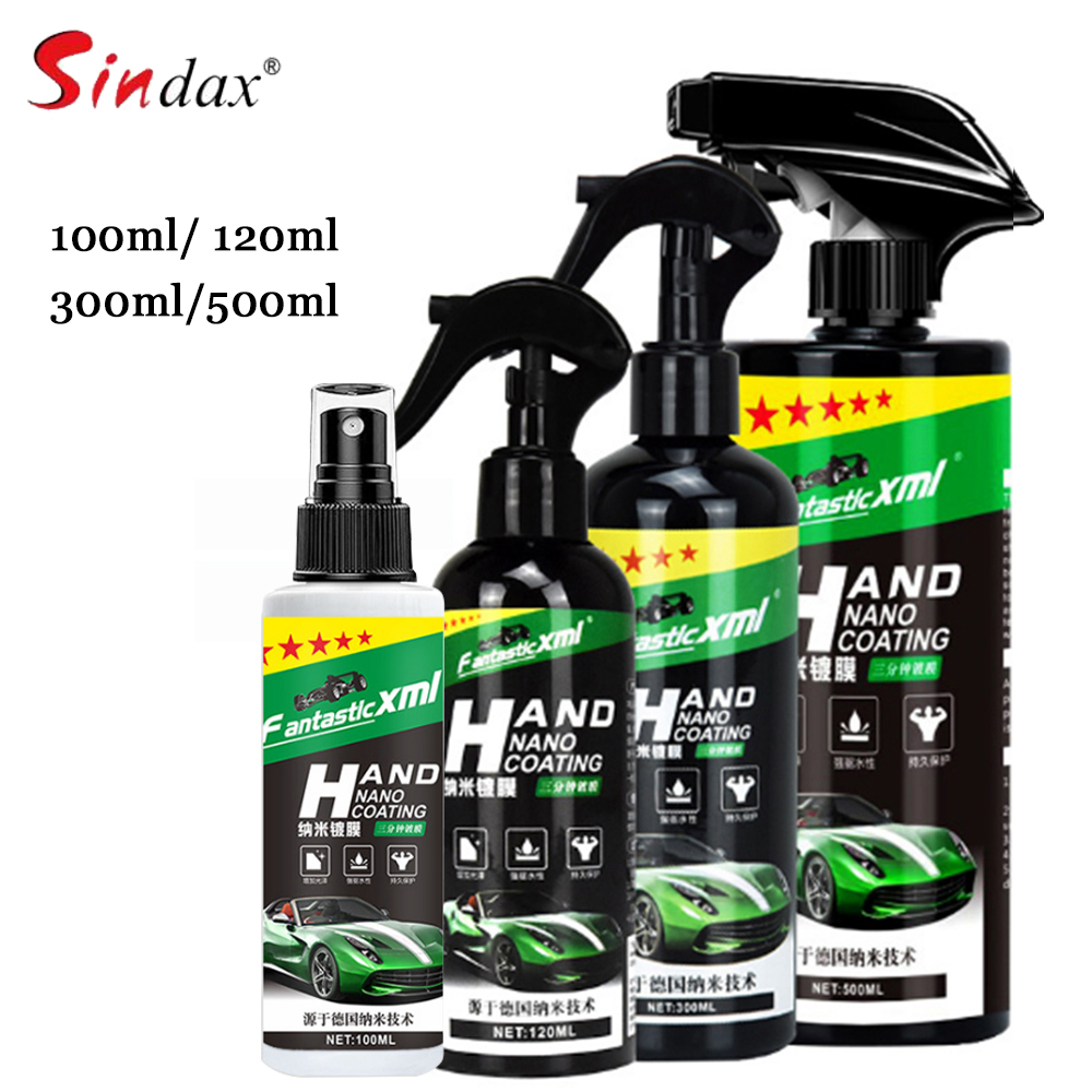 Spray Ceramic Car Top Coating  - Car Wax Ceramic Coating 评论和价格