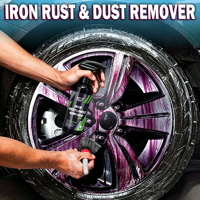 Car Paint Iron Remover Wheel R - Wheel Cleaner Alloy 评论和价格
