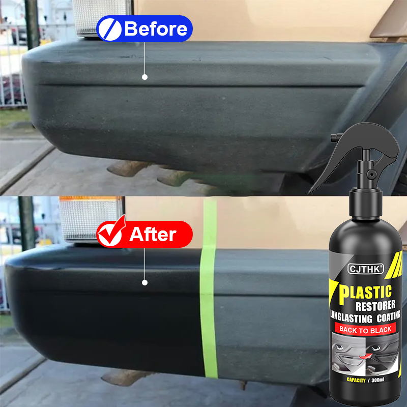 Car Plastic Restorer Back To B - Leather Cleaner Interior 评论和价格