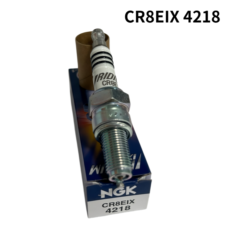 NGK 1PC CR8EIX 4218 Iridium IX - Ngk Spark Plug Iridium Ix 评论和价格