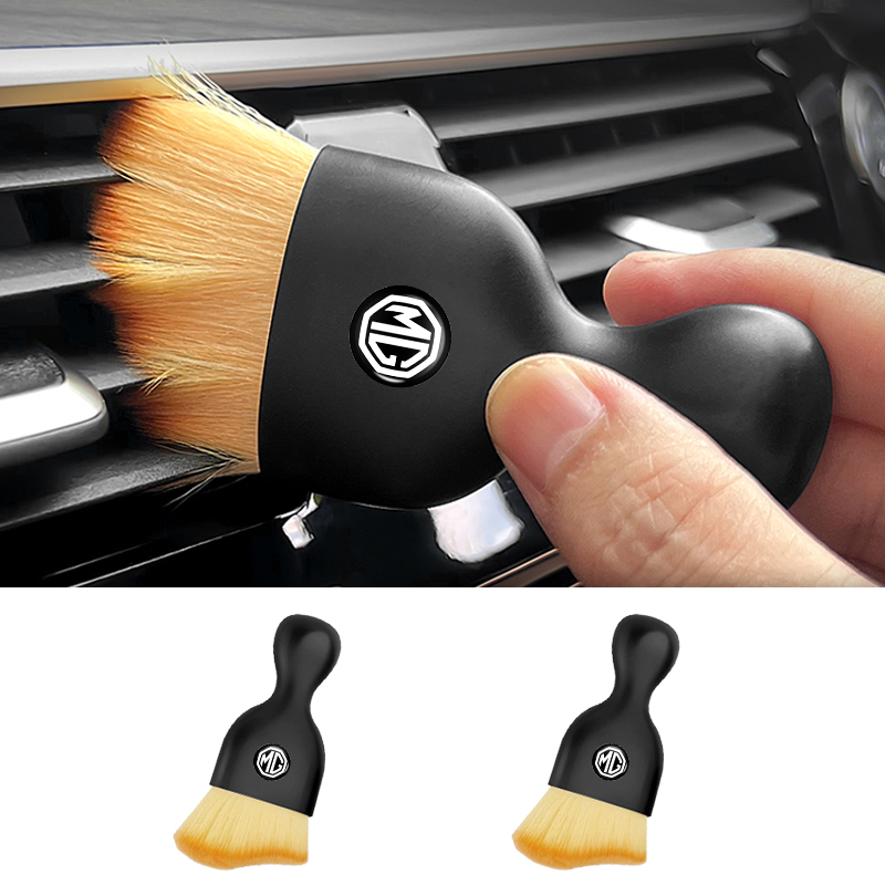 Car Interior Soft Brush Outlet - Car Cleaning Brush 评论和价格