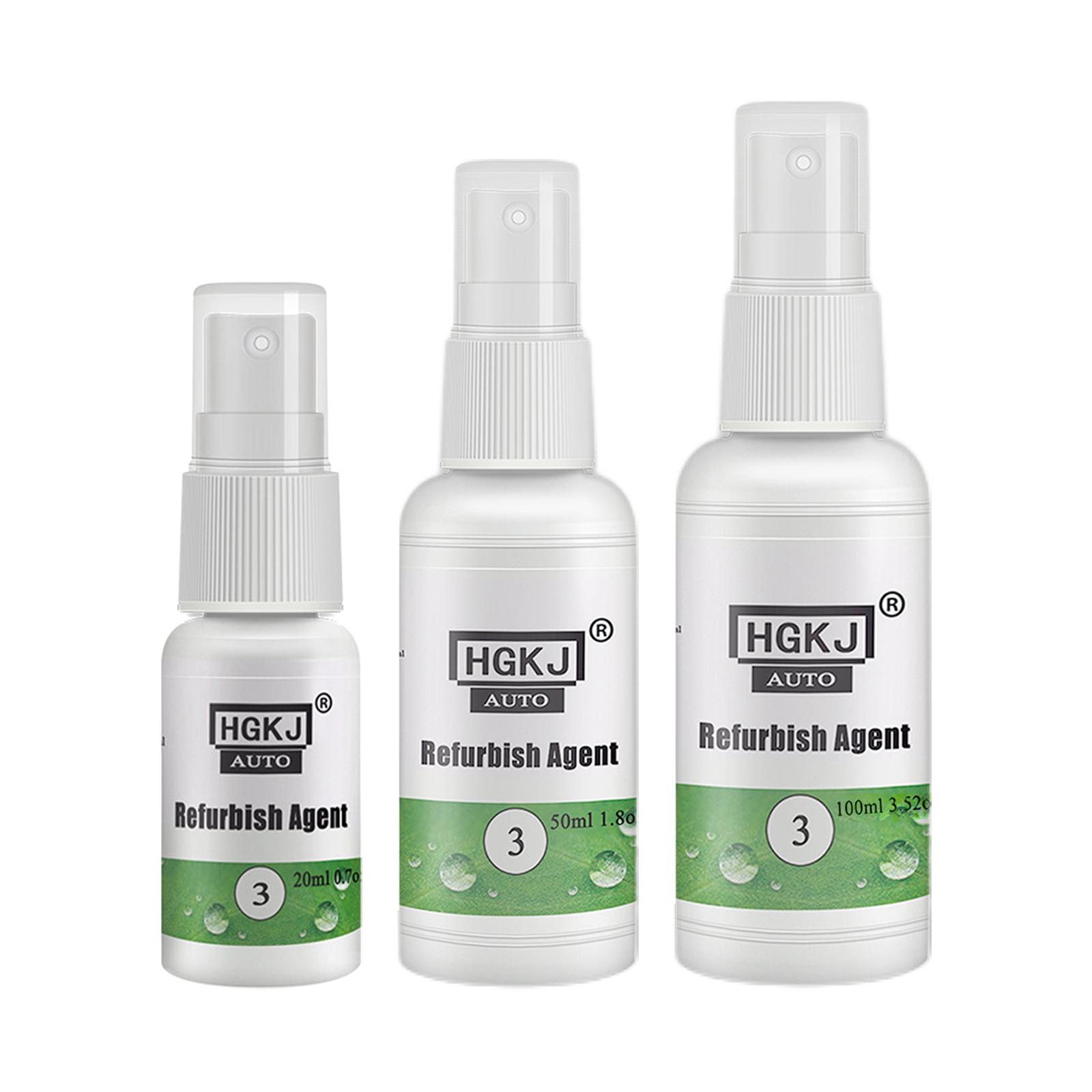 Multi Functional Plastic Resto - Leather Cleaner Interior 评论和价格