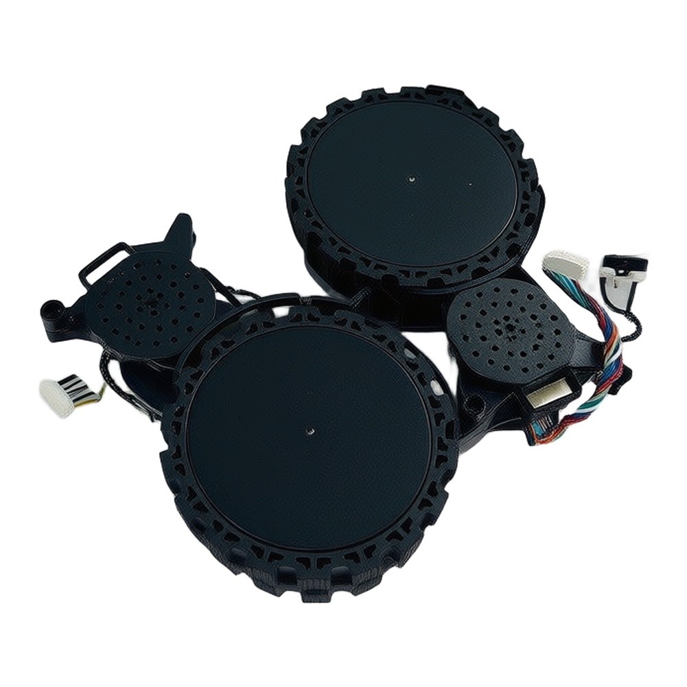 For Dreame For Mova Z50 For P5 - Wheel Cleaner Alloy 评论和价格