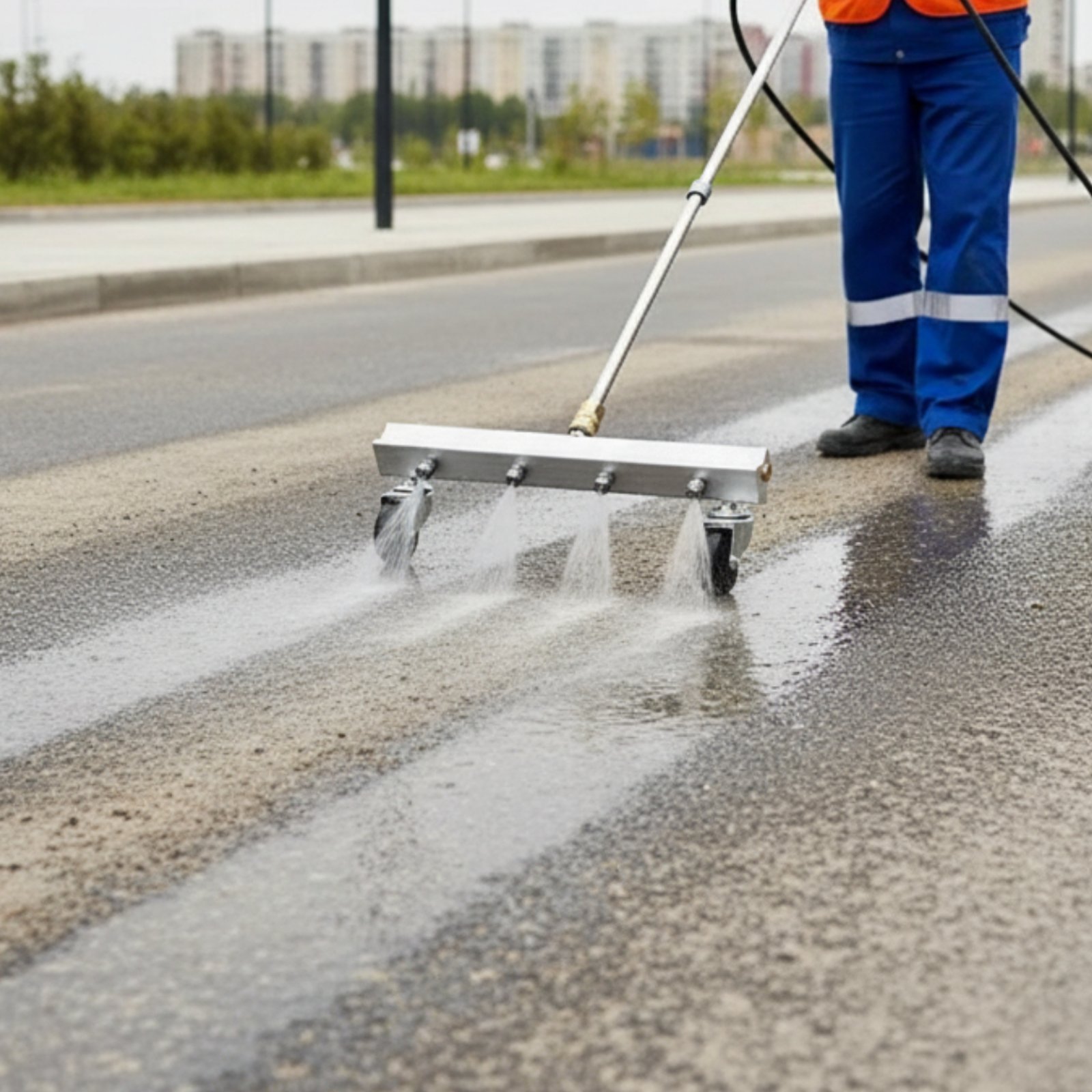 Pressure Washer Undercarriage  - Wheel Cleaner Alloy 评论和价格
