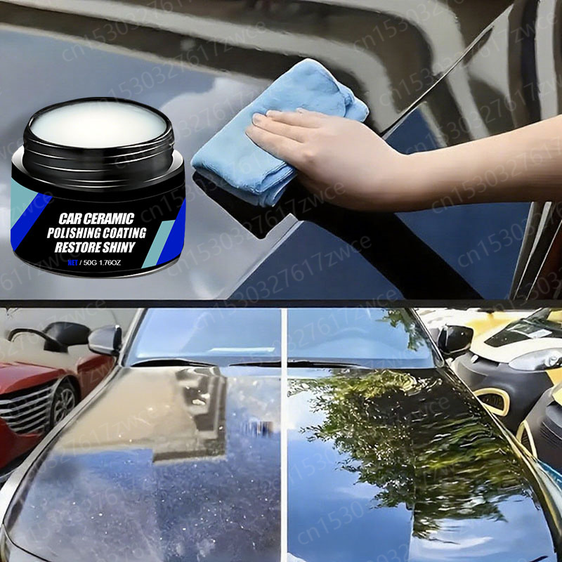 Car Ceramic Nano Polish Coatin - Car Wax Ceramic Coating 评论和价格