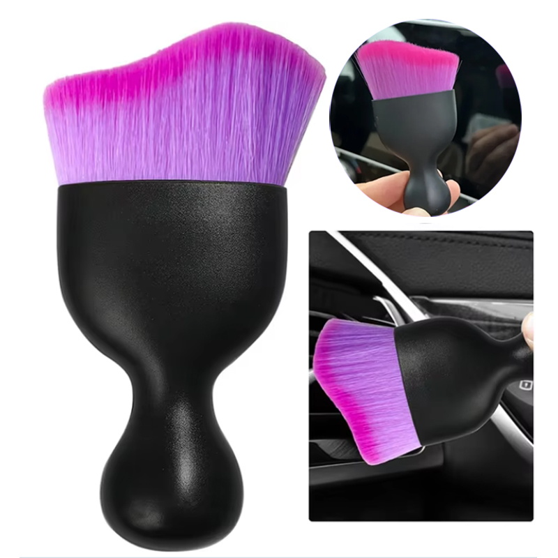 Car Vent Purple Cleaning Soft  - Interior Detailing Kit 评论和价格