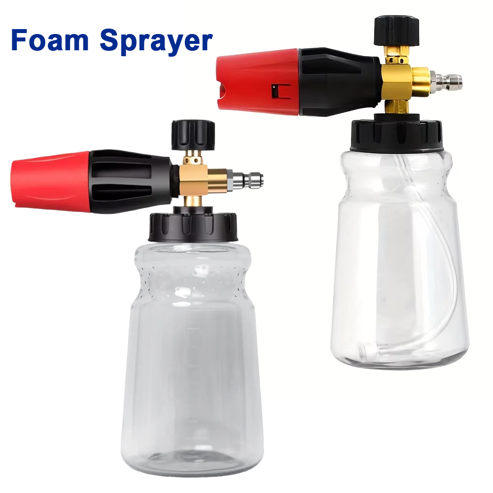 33.8oz Car Wash Foam Cannon -  - Foam Cannon Car Wash 评论和价格