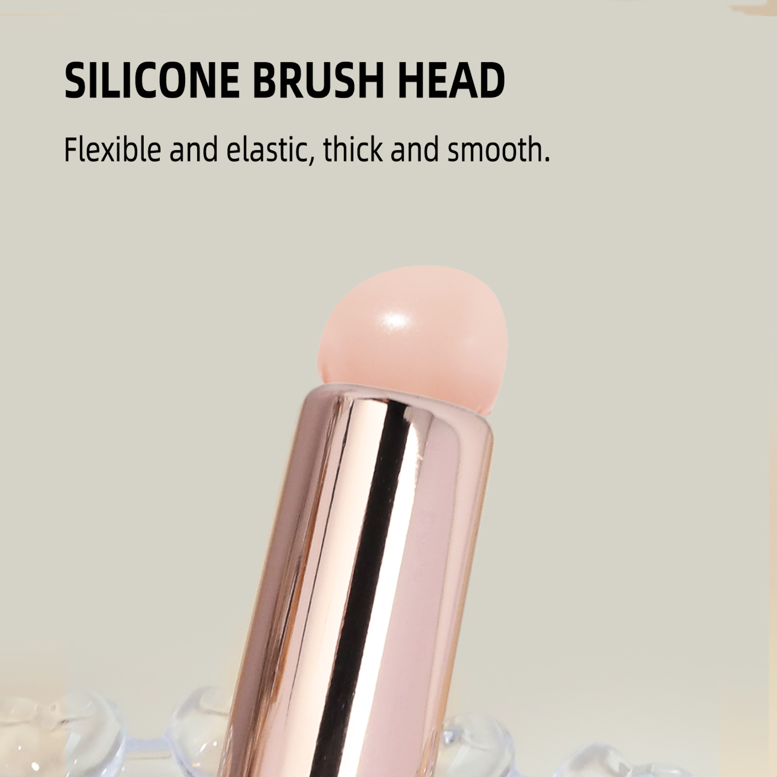 Nail Art Silicone Brush Reusab - Wax Applicator Pad 评论和价格