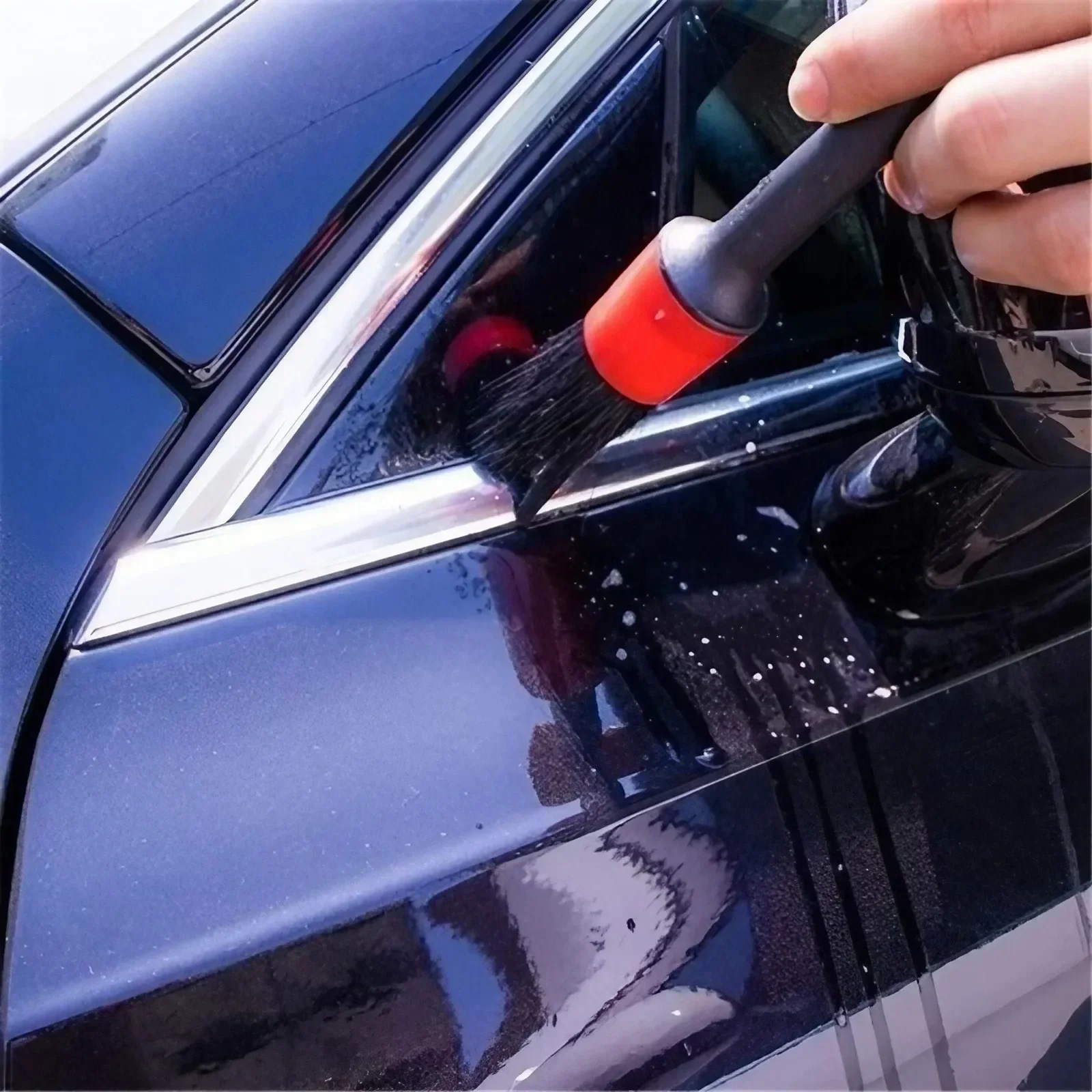 5 in 1 Car Cleaning Brush Set  - Detailing Brush Set 评论和价格