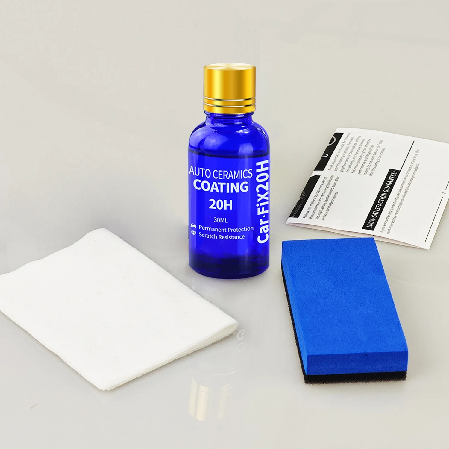 2Pcs 20H Ceramics for Car Poli - Car Wax Ceramic Coating 评论和价格
