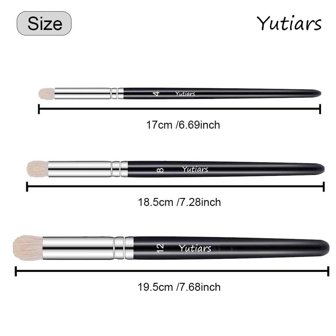 3/6/7/10 PCS Professional Deta - Detailing Brush Set 评论和价格