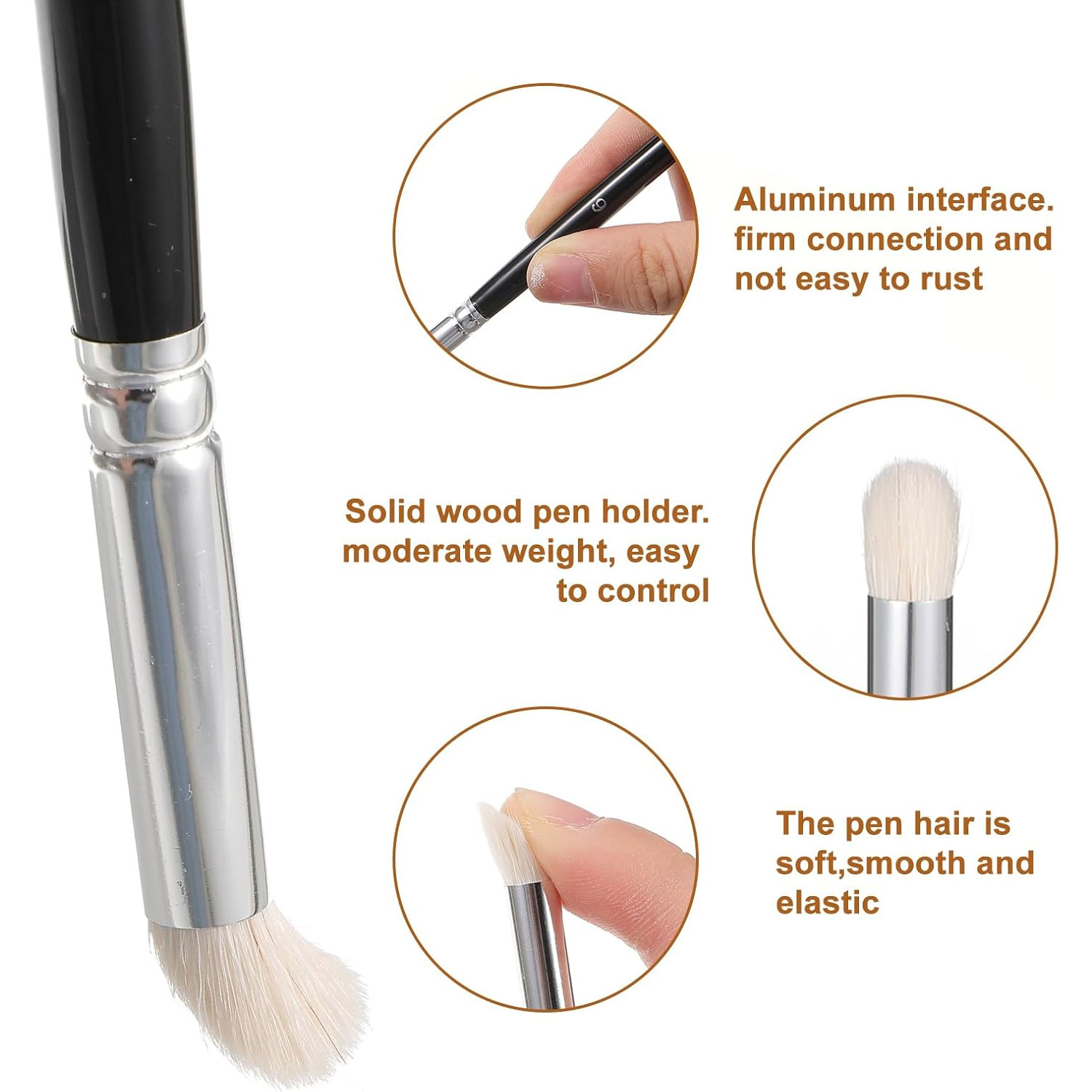 3/6/7/10 PCS Professional Deta - Detailing Brush Set 评论和价格