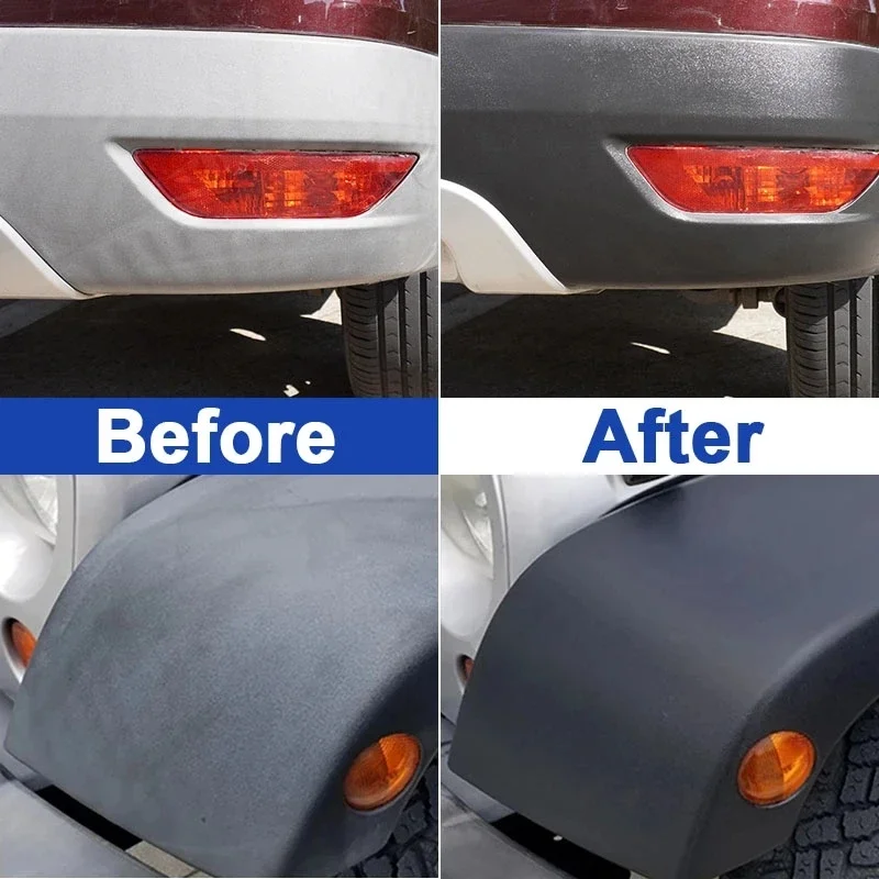 Plastic Restore Revitalizer Pl - Trim Restorer Plastic 评论和价格