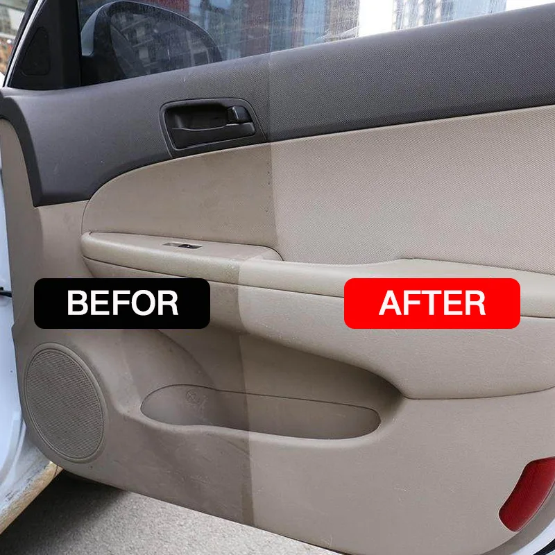 EAFC 50ML /100ML Car Foam Clea - Leather Cleaner Interior 评论和价格