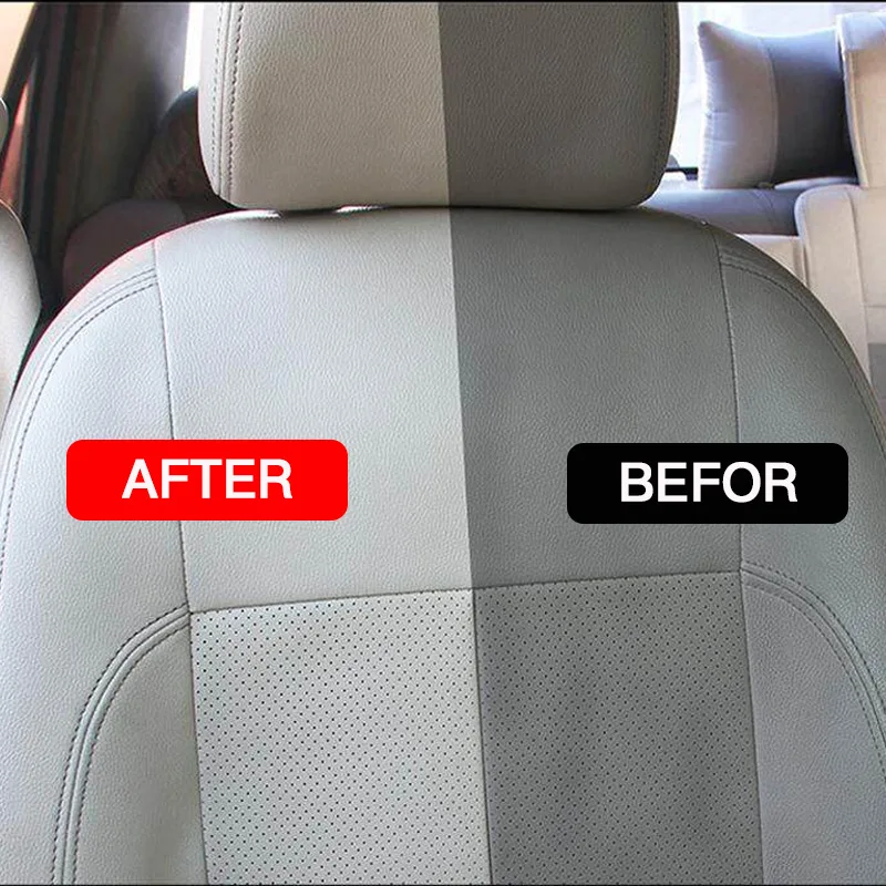 EAFC 50ML /100ML Car Foam Clea - Leather Cleaner Interior 评论和价格