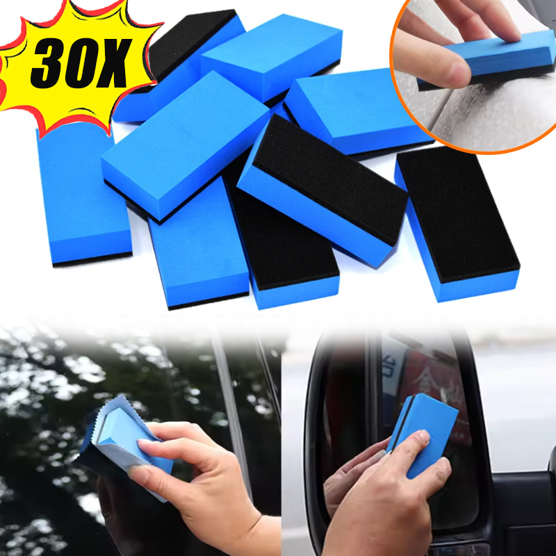 Car Polishing Coating Sponge B - Car Wax Ceramic Coating 评论和价格