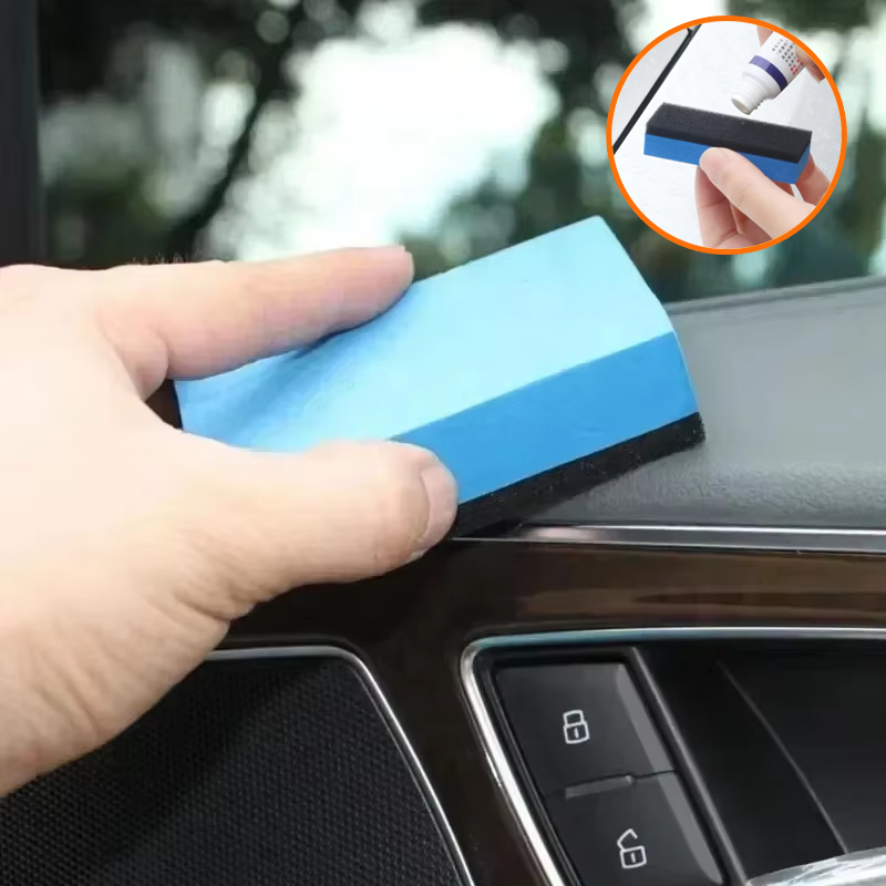 Car Polishing Coating Sponge B - Car Wax Ceramic Coating 评论和价格