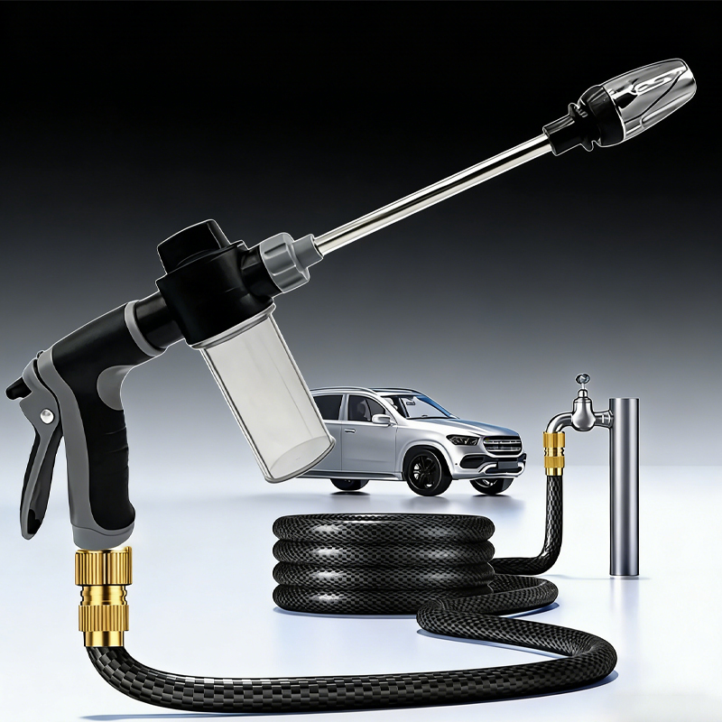 High-Pressure Car Washing Wate - Car Shampoo Ph 评论和价格