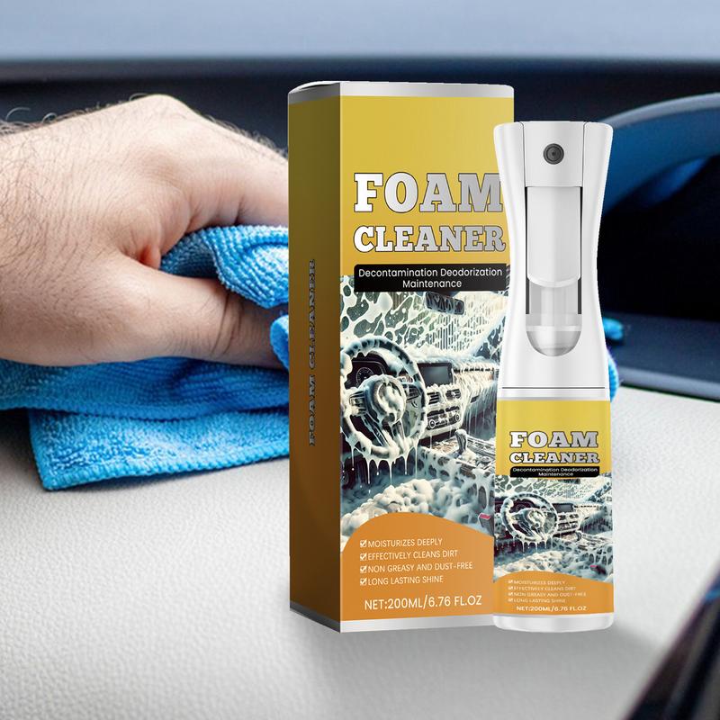 Multi-Purpose Foam Cleaner Spr - Leather Cleaner Interior 评论和价格