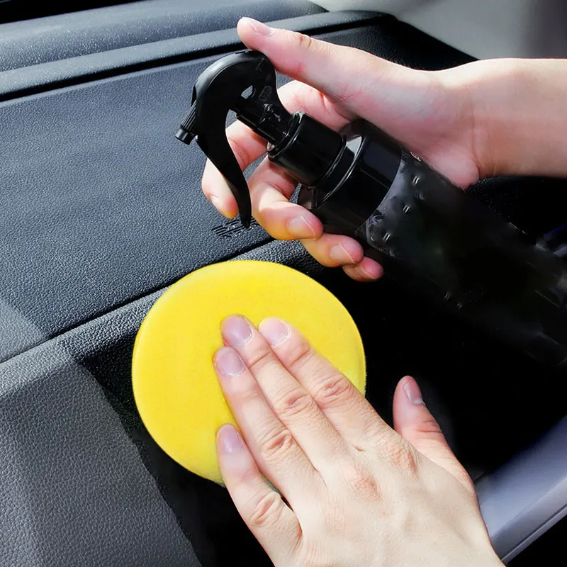 5-50Pcs Car Round Polishing Pa - Wax Applicator Pad 评论和价格